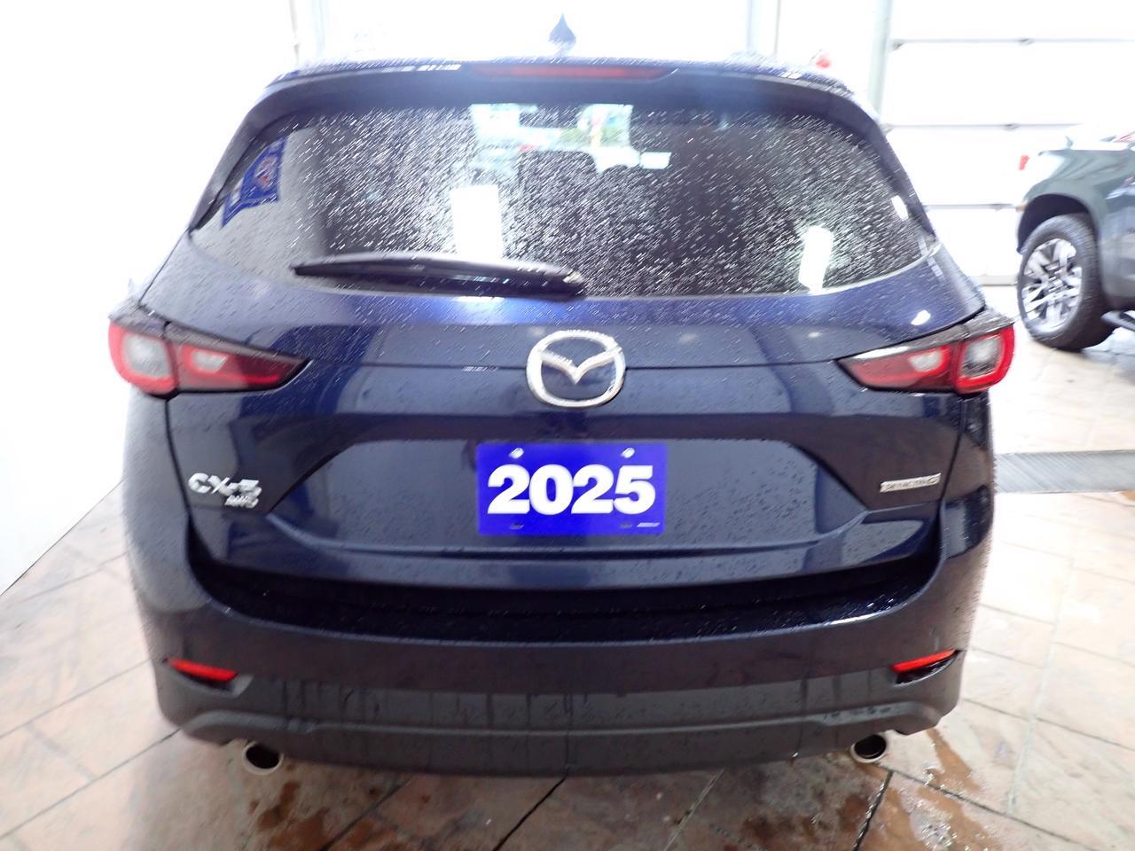 2025 Mazda CX-5 GS LEATHER AWD 4DR Listowel ON