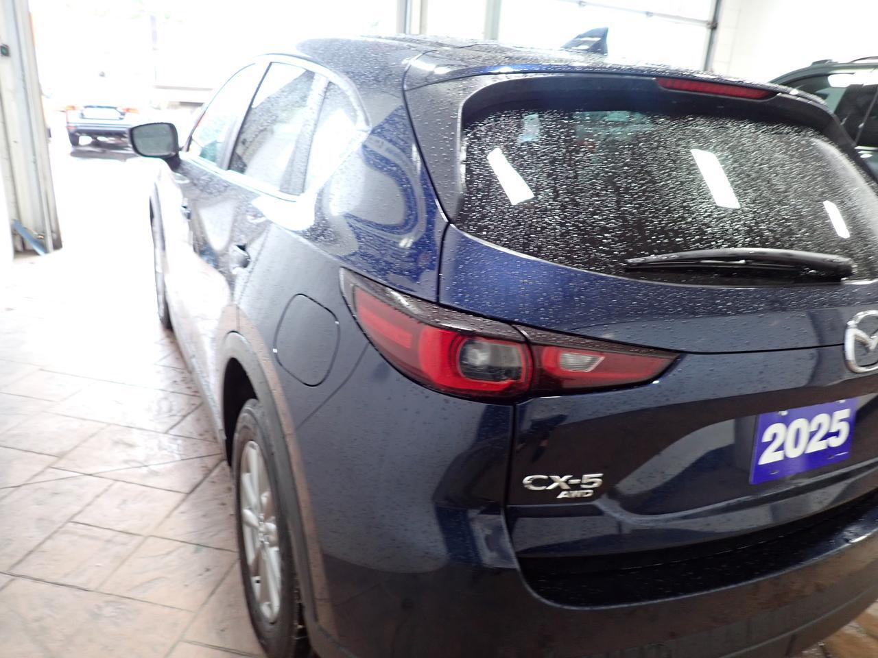 2025 Mazda CX-5 GS LEATHER AWD 4DR Listowel ON