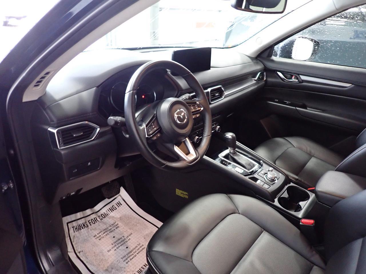 2025 Mazda CX-5 GS LEATHER AWD 4DR Listowel ON