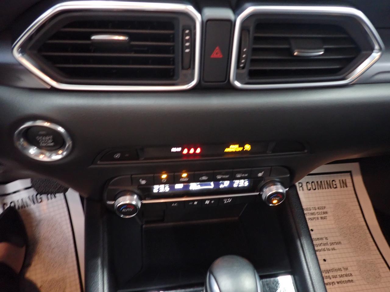 2025 Mazda CX-5 GS LEATHER AWD 4DR Listowel ON