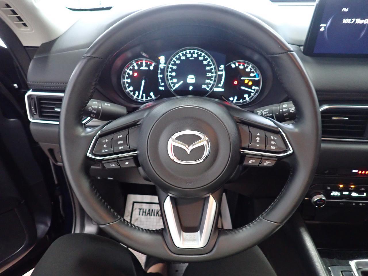 2025 Mazda CX-5 GS LEATHER AWD 4DR Listowel ON