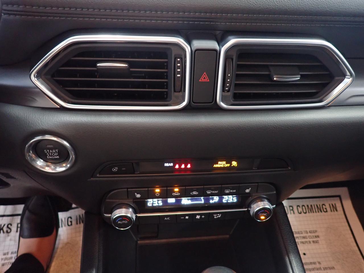2025 Mazda CX-5 GS LEATHER AWD 4DR Listowel ON