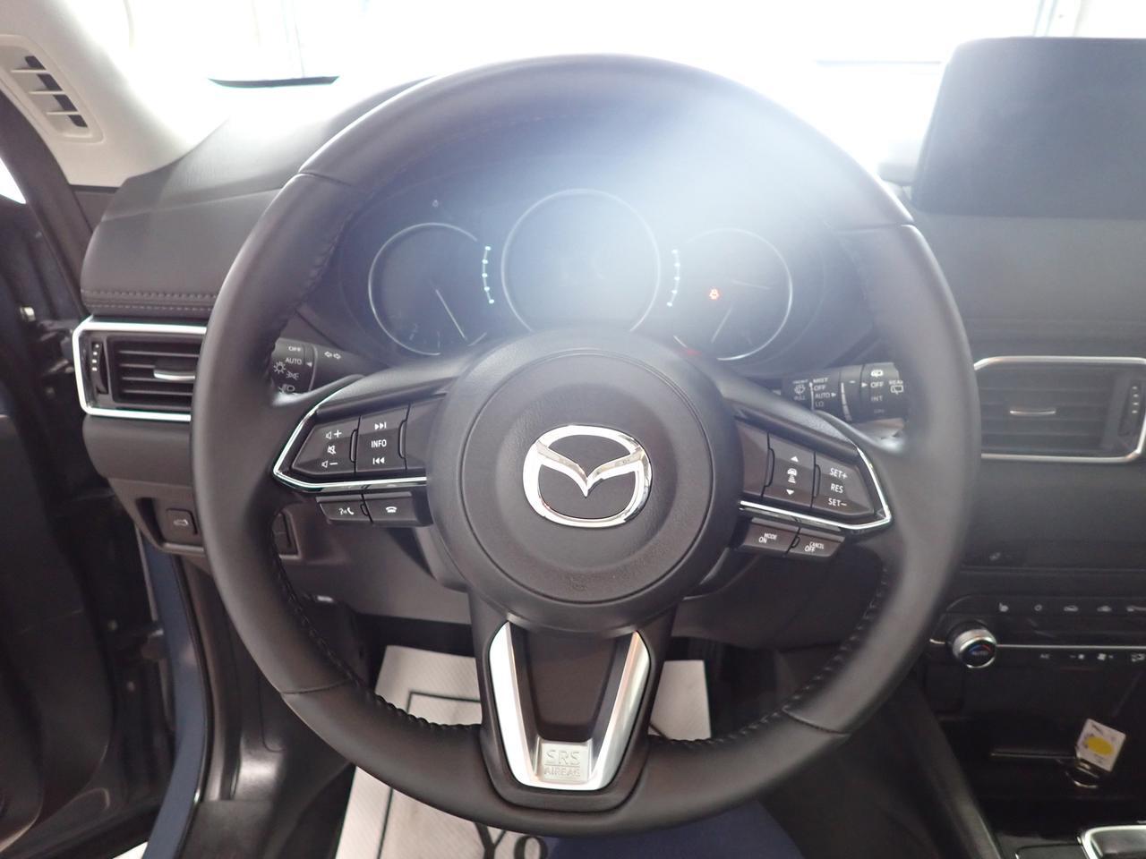 2025 Mazda CX-5 GS LEATHER AWD Listowel ON