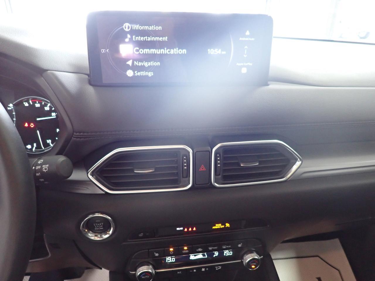 2025 Mazda CX-5 GS LEATHER AWD Listowel ON