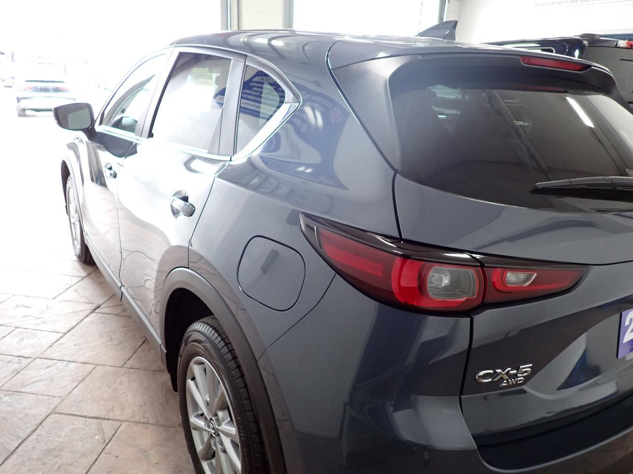 2025 Mazda CX-5 GS LEATHER AWD Listowel ON