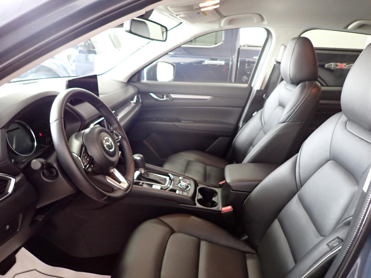 2025 Mazda CX-5 GS LEATHER AWD Listowel ON
