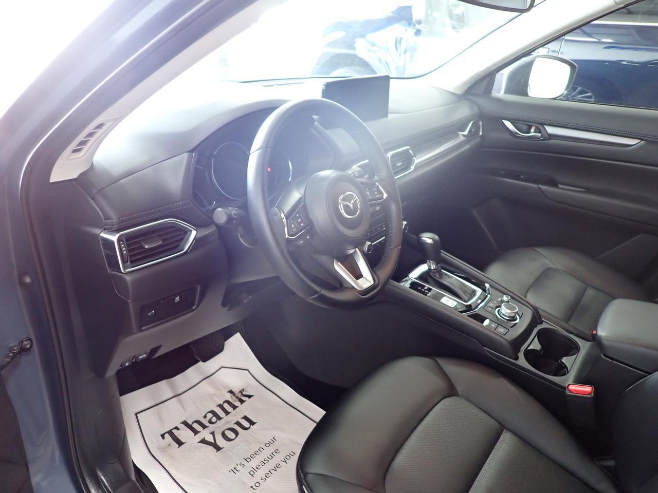 2025 Mazda CX-5 GS LEATHER AWD Listowel ON