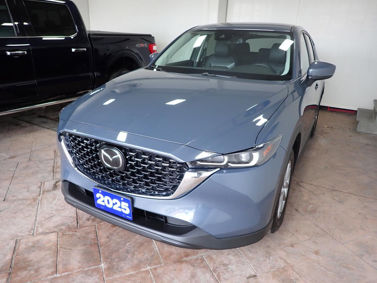 2025 Mazda CX-5 GS LEATHER AWD Listowel ON