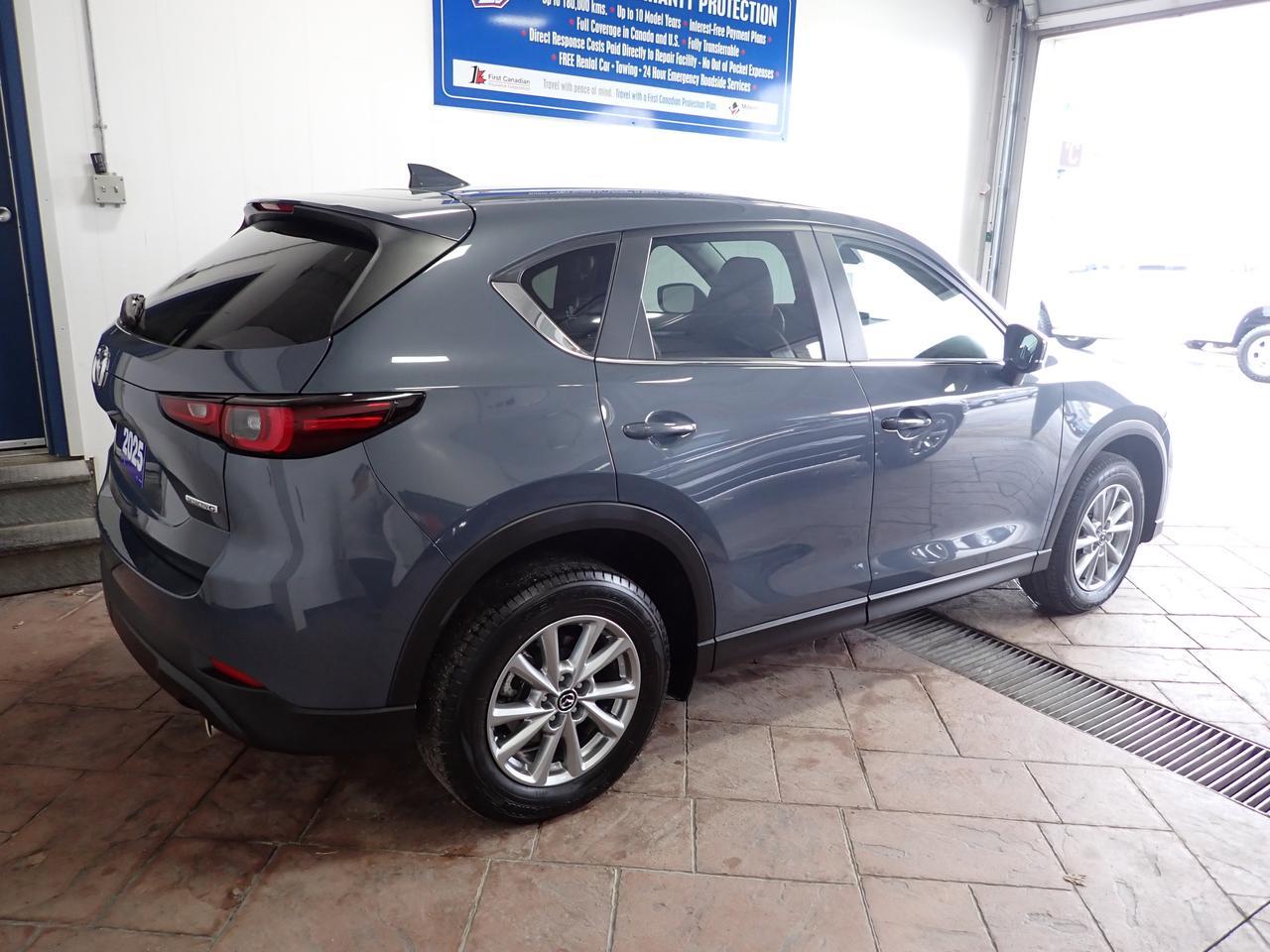 2025 Mazda CX-5 GS LEATHER AWD Listowel ON