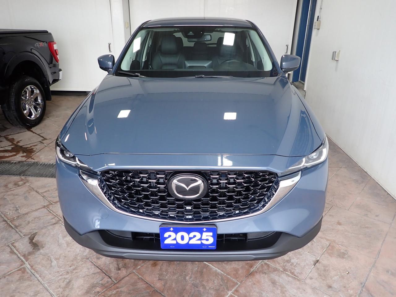2025 Mazda CX-5 GS LEATHER AWD Listowel ON