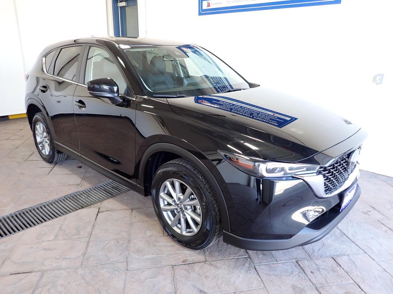 2025 Mazda CX-5 GS LEATHER AWD