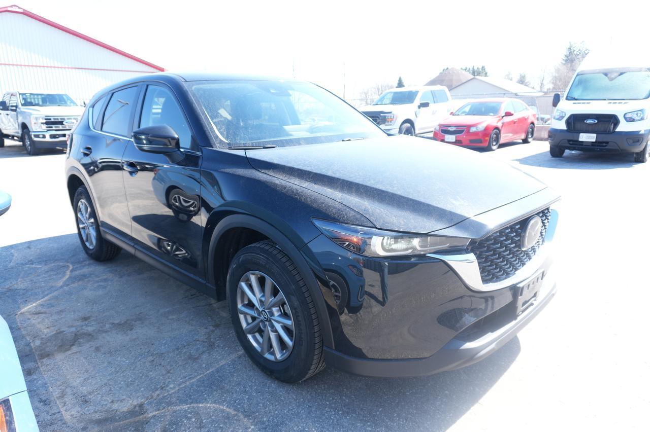 2025 Mazda CX-5 GS LEATHER AWD
