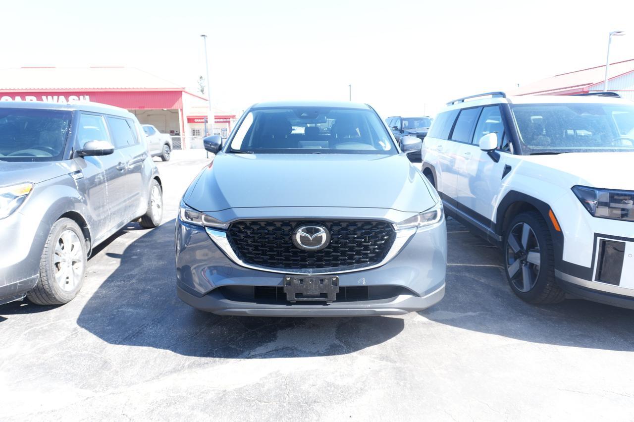 2025 Mazda CX-5 GS LEATHER Listowel ON