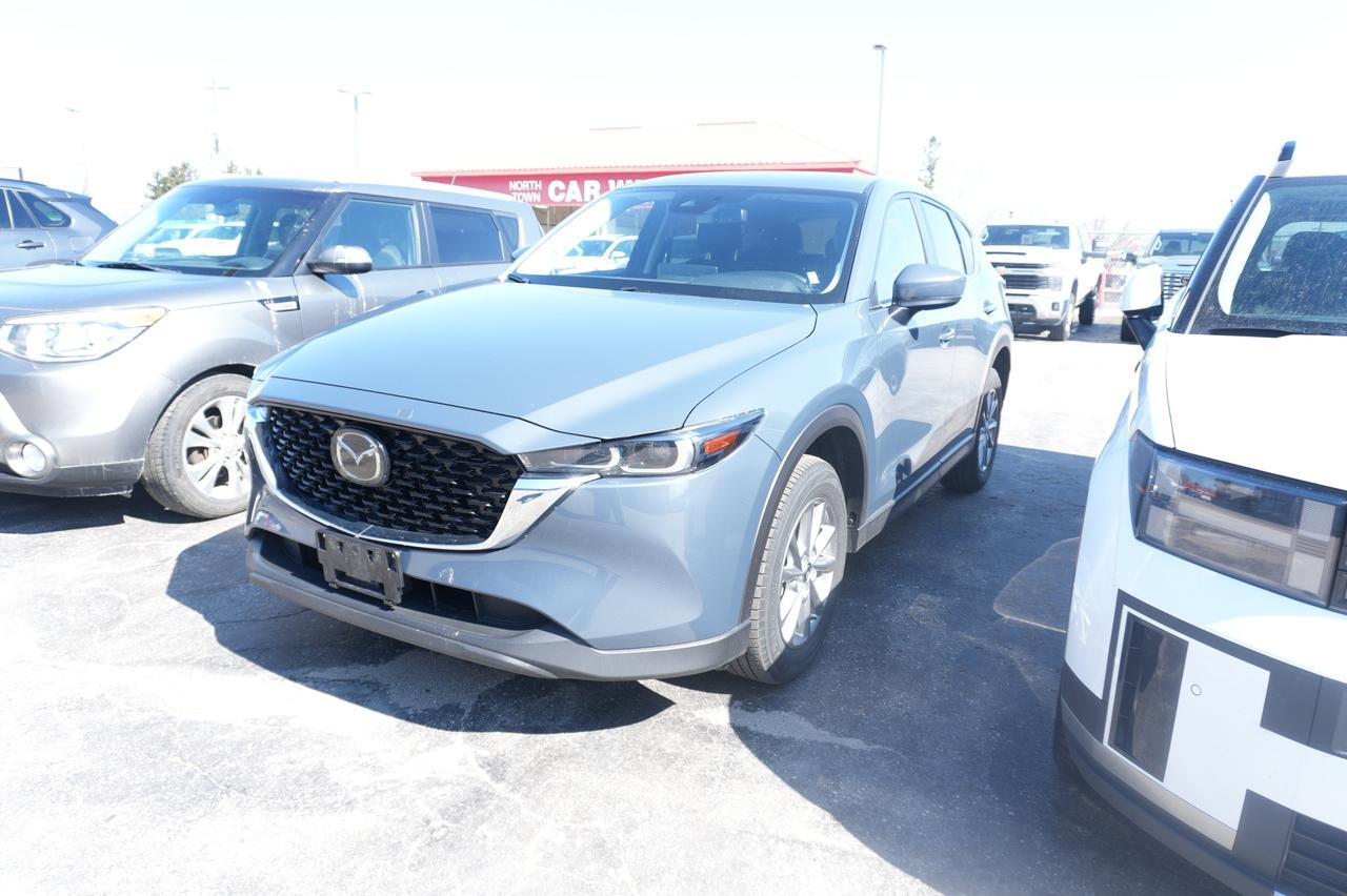 2025 Mazda CX-5 GS LEATHER Listowel ON