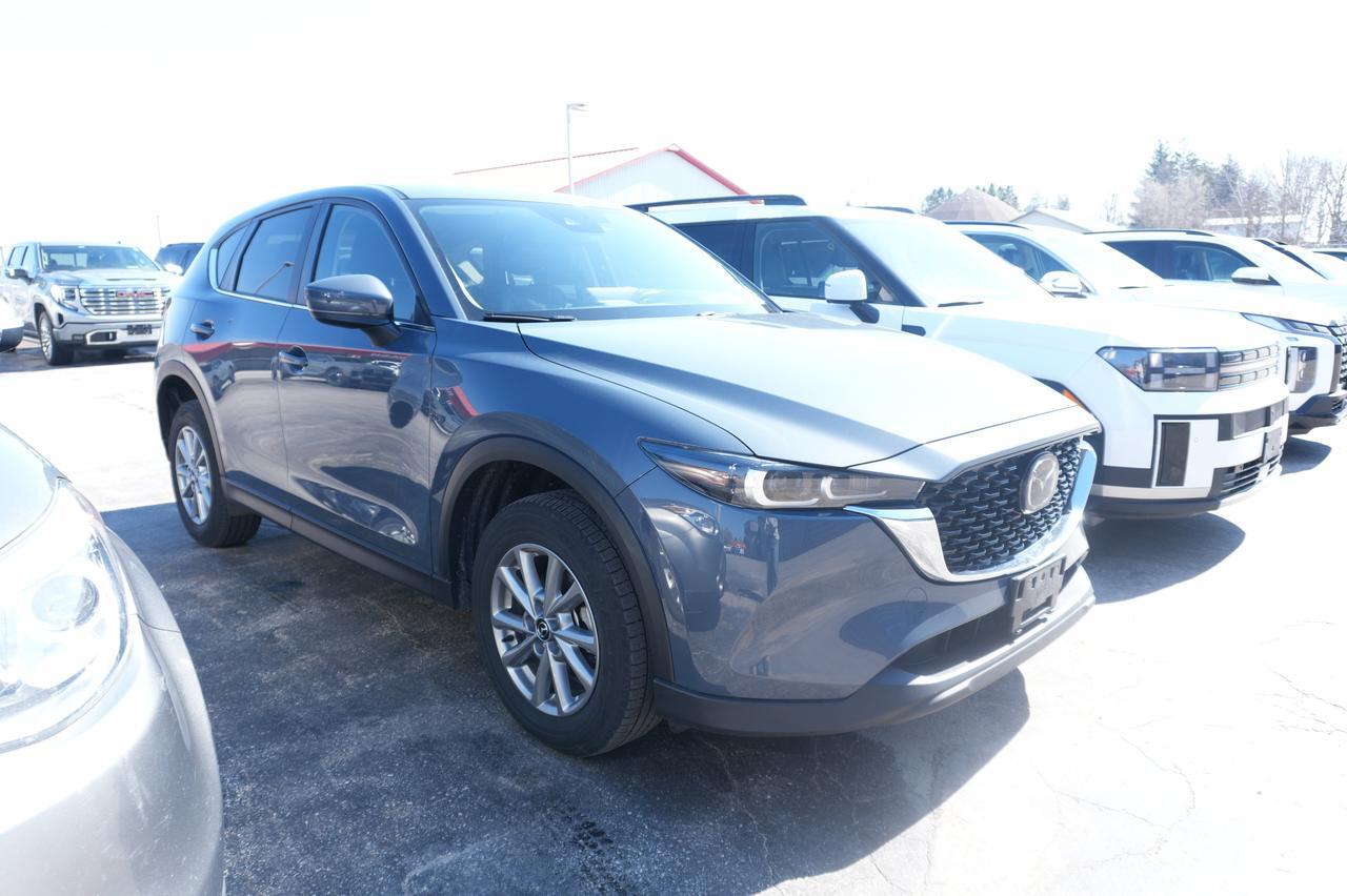 2025 Mazda CX-5 GS LEATHER