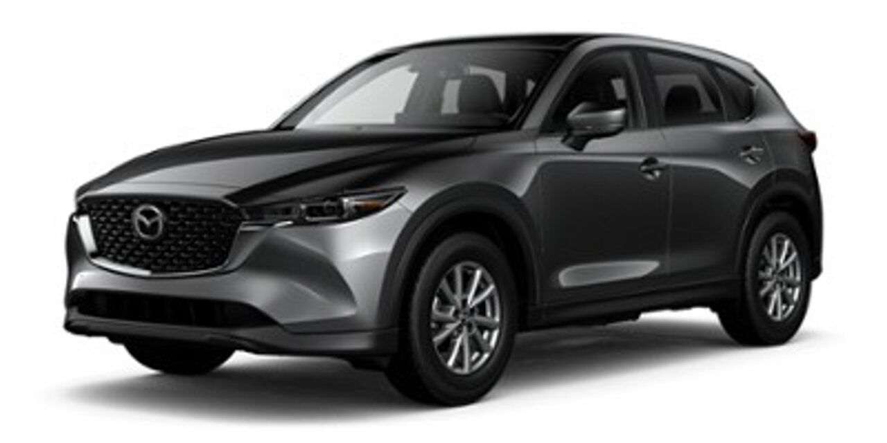 2025 Mazda CX-5 GS