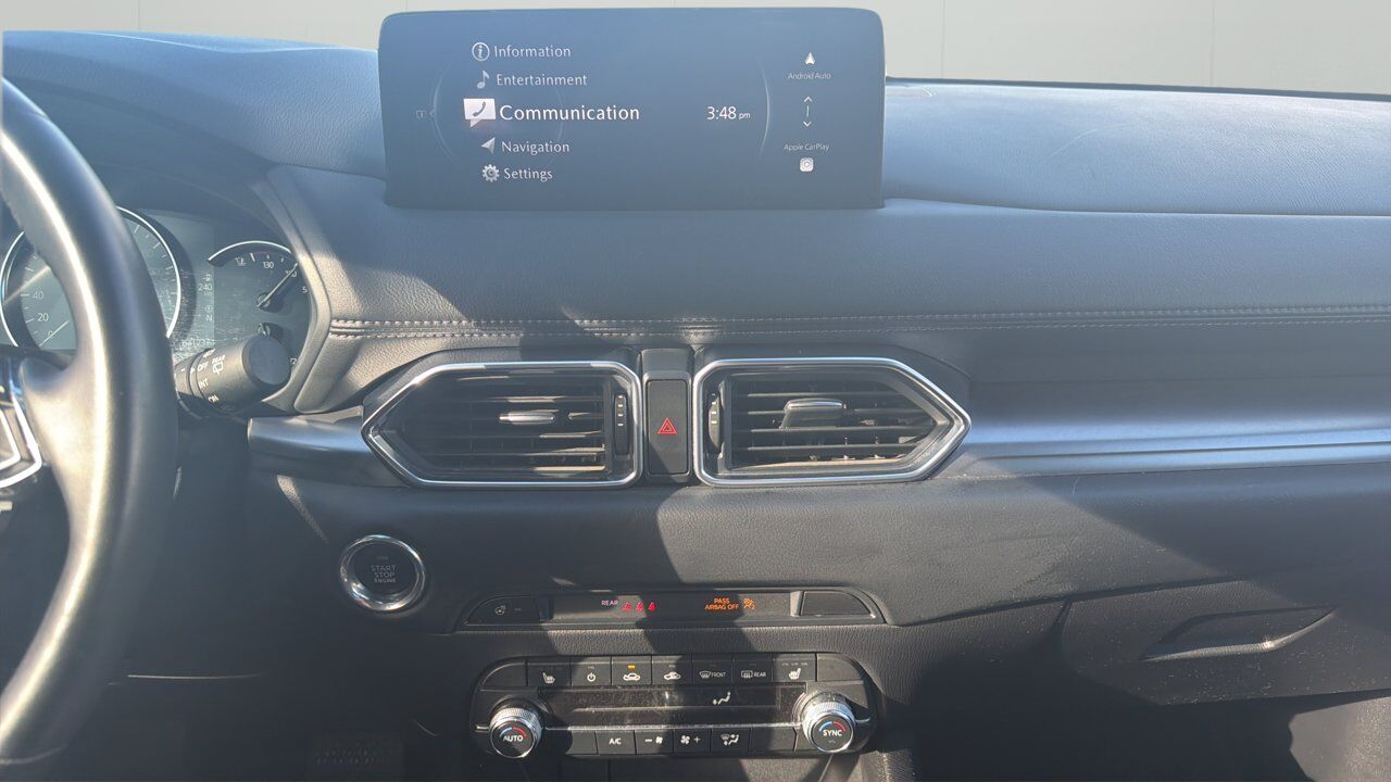 2025 Mazda CX-5 GS Sherwood Park AB