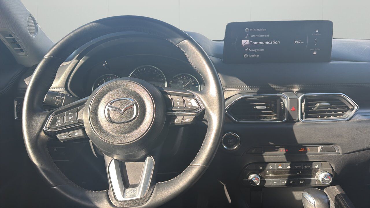 2025 Mazda CX-5 GS Sherwood Park AB