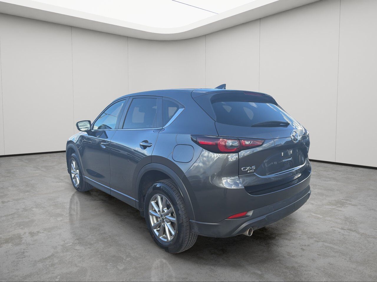 2025 Mazda CX-5 GS Sherwood Park AB