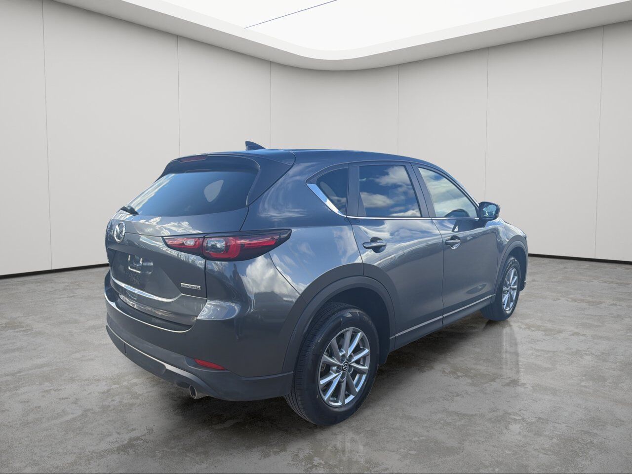 2025 Mazda CX-5 GS Sherwood Park AB