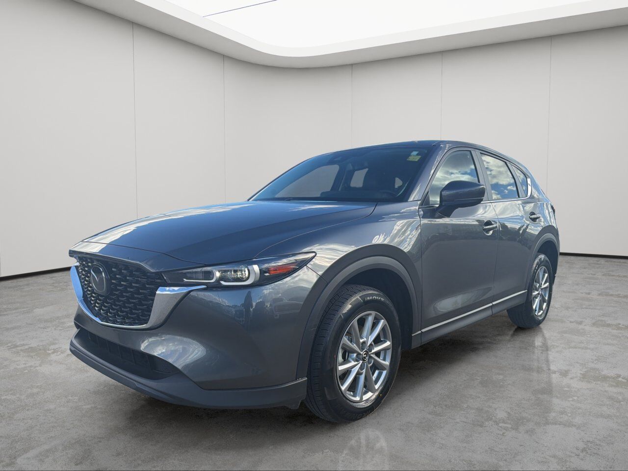 2025 Mazda CX-5 GS Sherwood Park AB