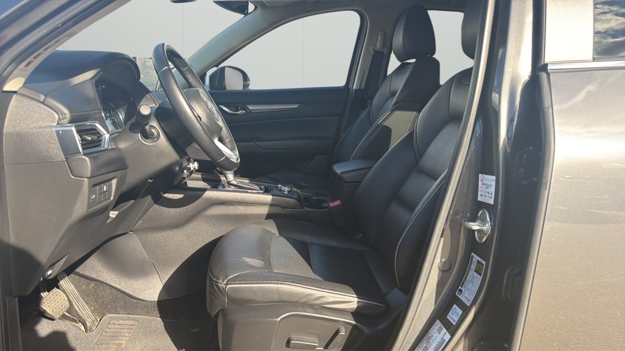 2025 Mazda CX-5 GS Sherwood Park AB