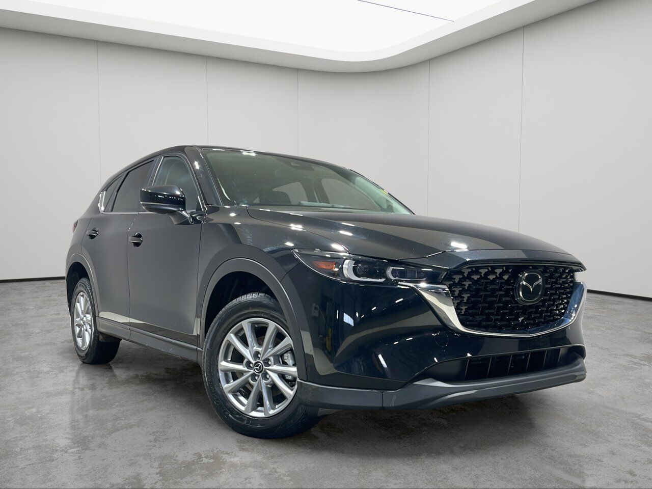 2025 Mazda CX-5 GS
