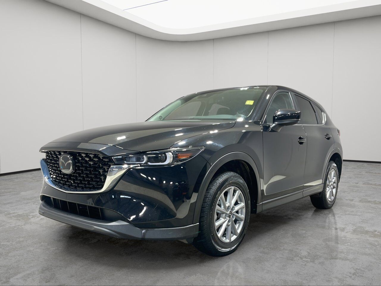 2025 Mazda CX-5 GS