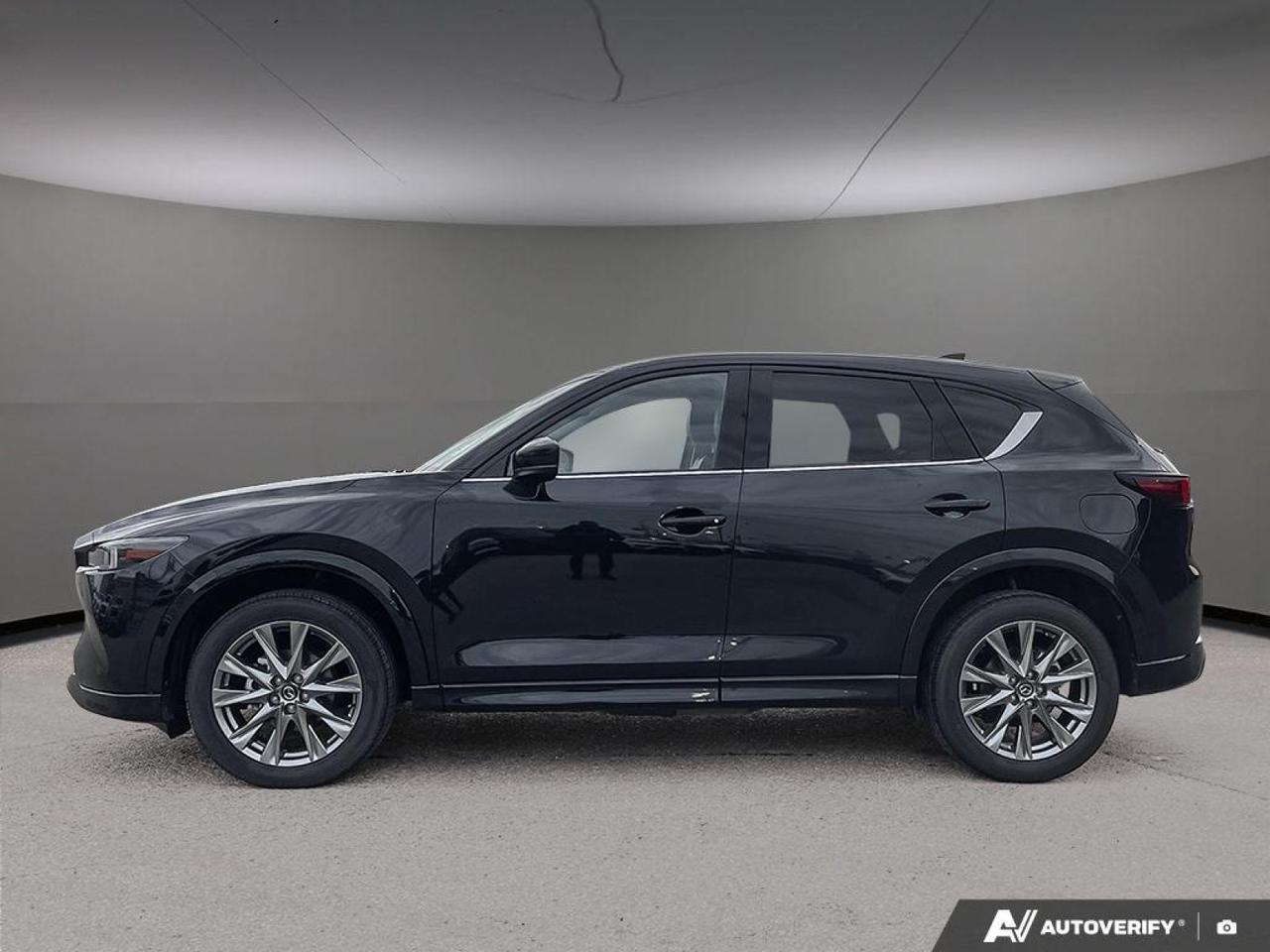 2025 Mazda CX-5 GT
