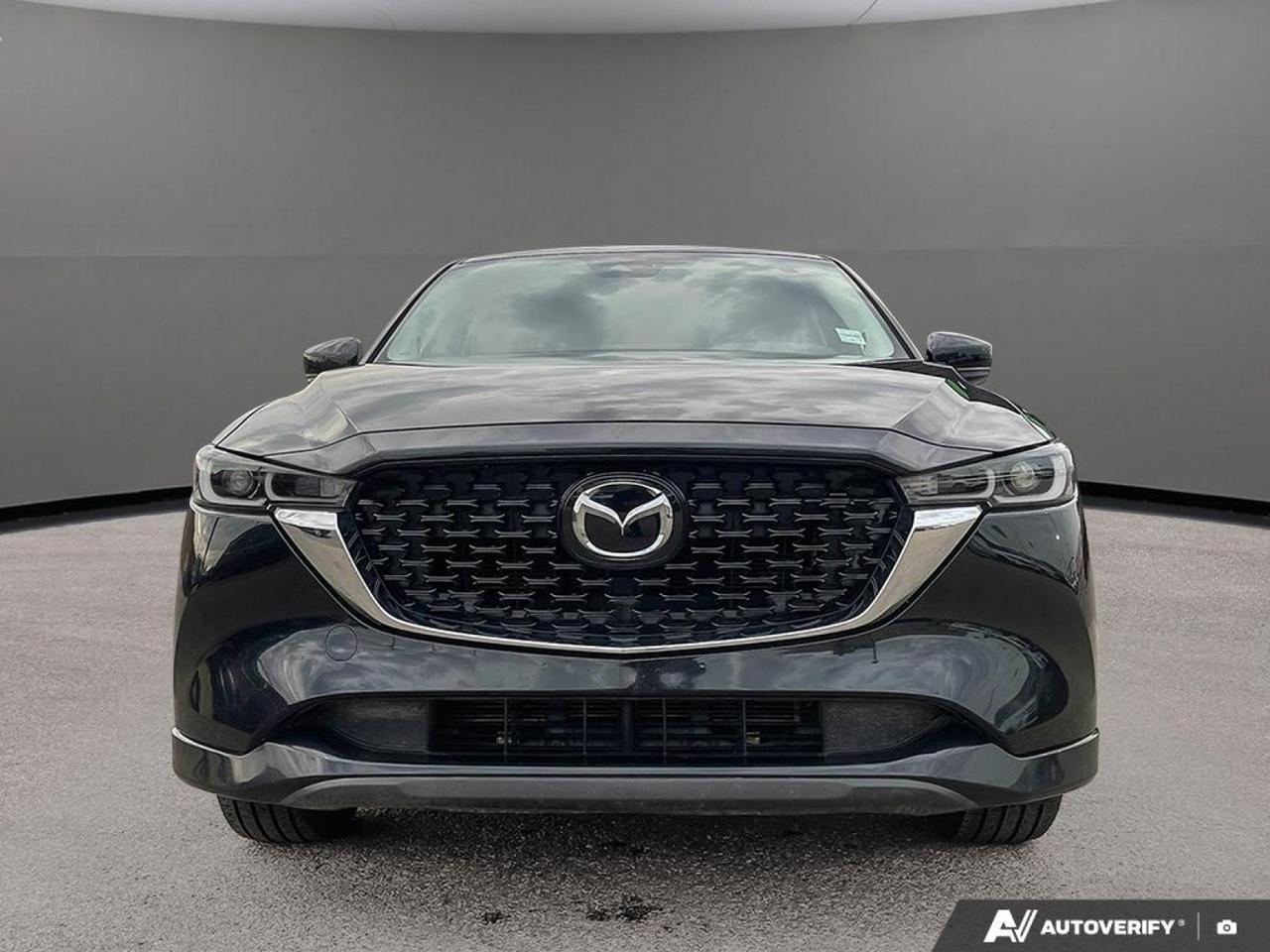 2025 Mazda CX-5 GT