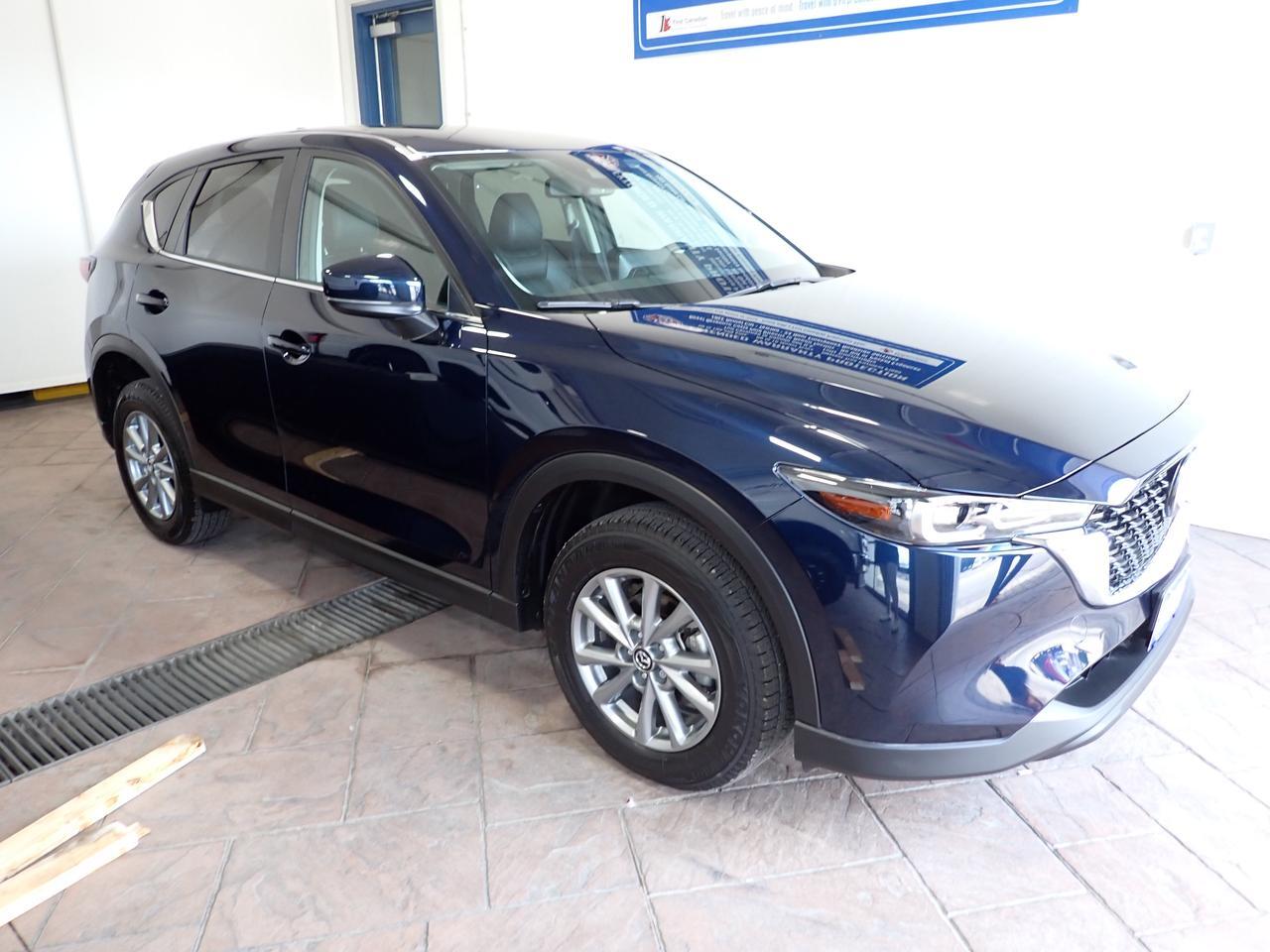2025 Mazda CX-5 KURO LEATHER AWD