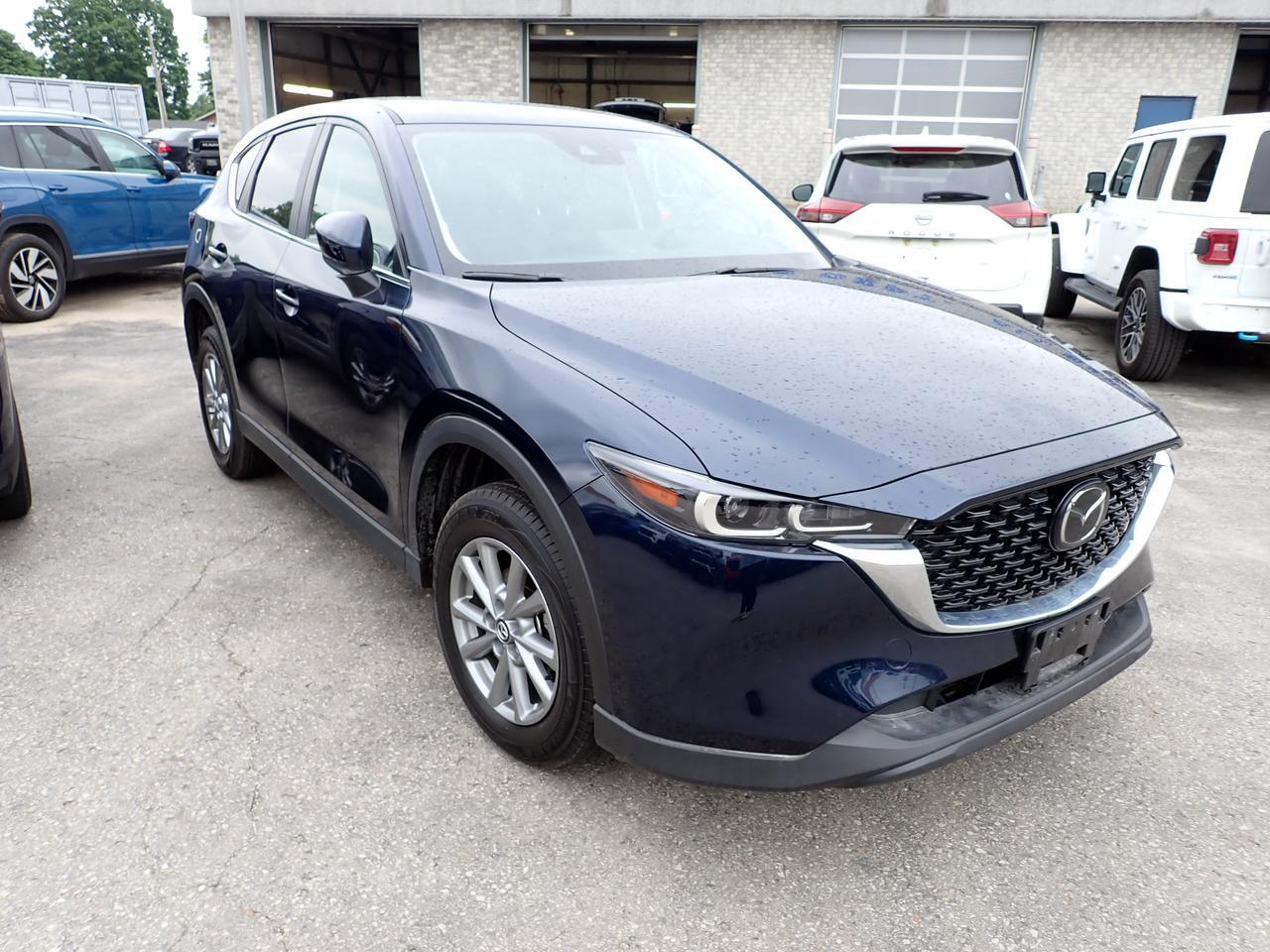 2025 Mazda CX-5 KURO LEATHER AWD