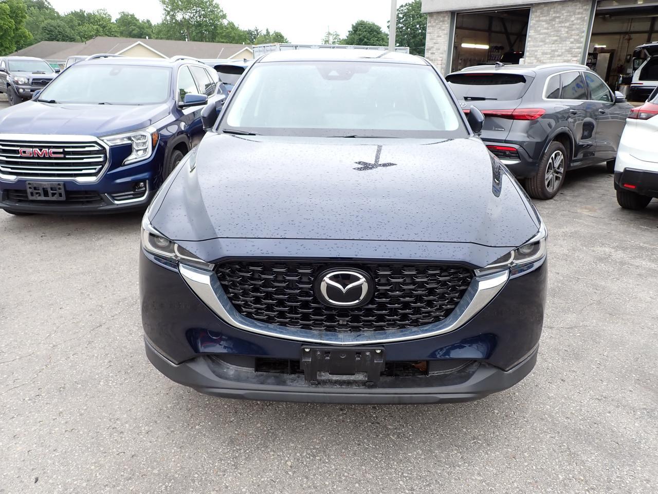 2025 Mazda CX-5 KURO LEATHER AWD Listowel ON