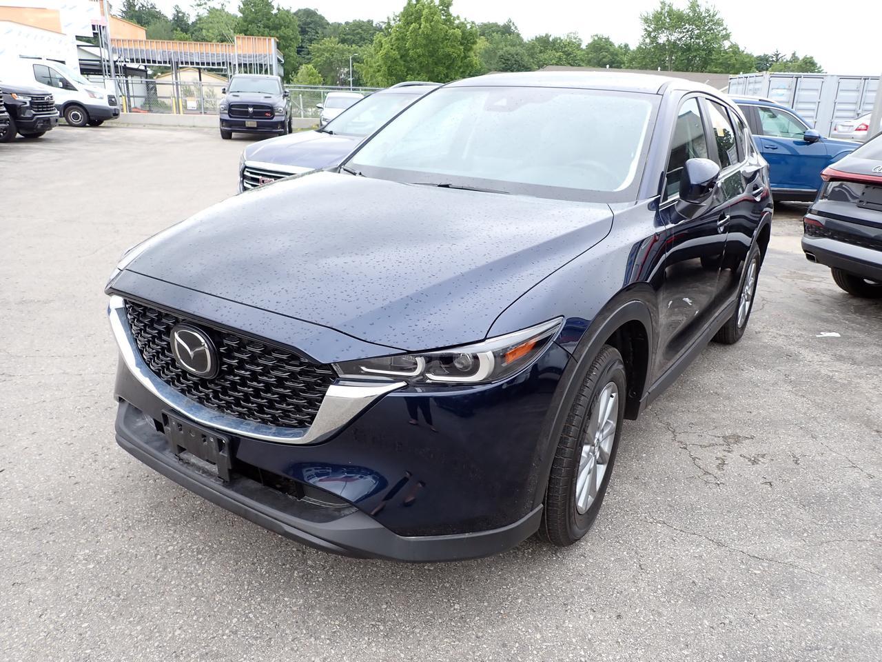 2025 Mazda CX-5 KURO LEATHER AWD Listowel ON