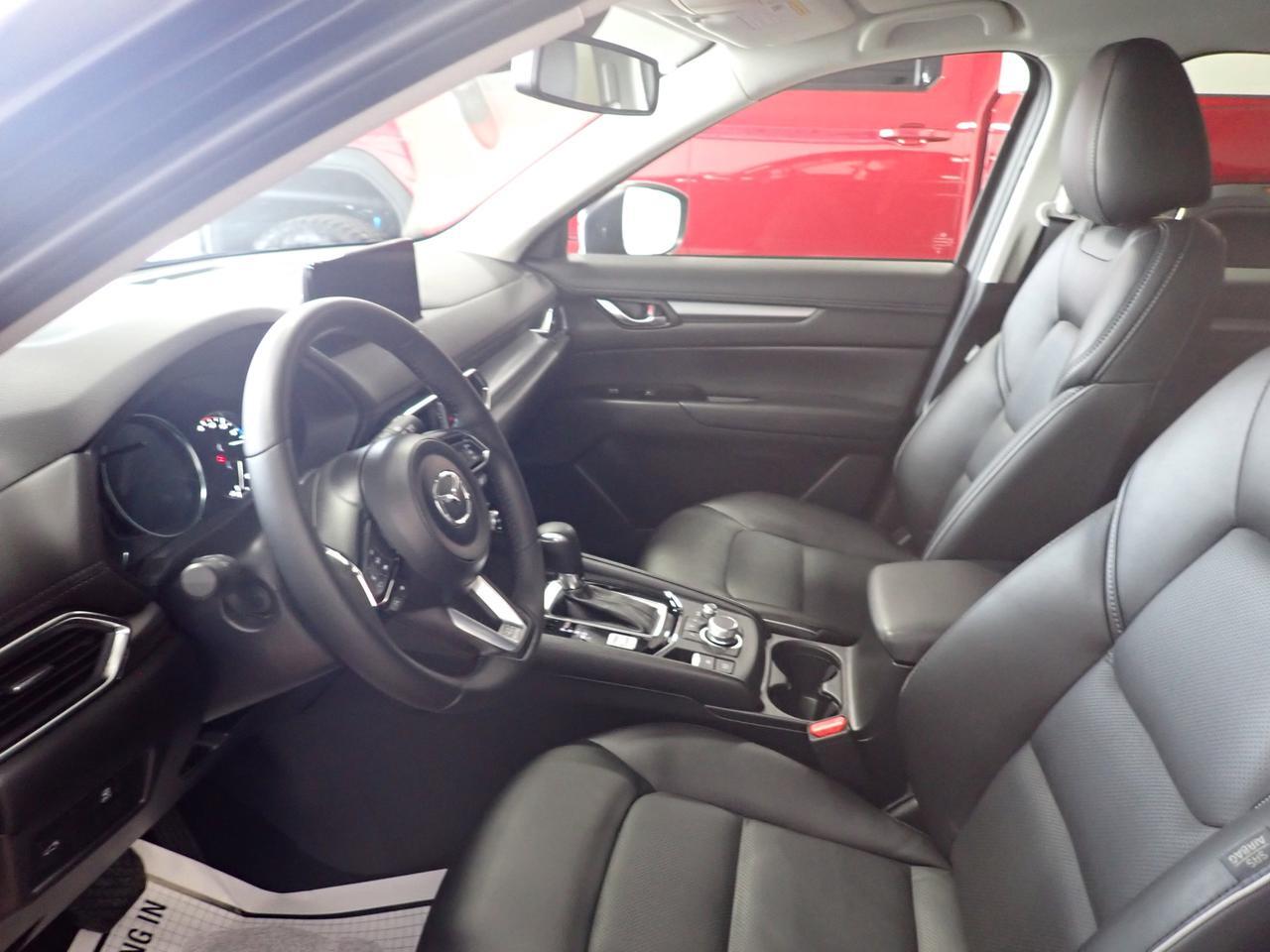 2025 Mazda CX-5 PREFERRED AWD LEATHER NAVI Listowel ON