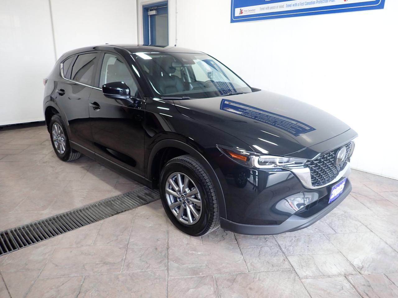 2025 Mazda CX-5 PREFERRED AWD LEATHER NAVI