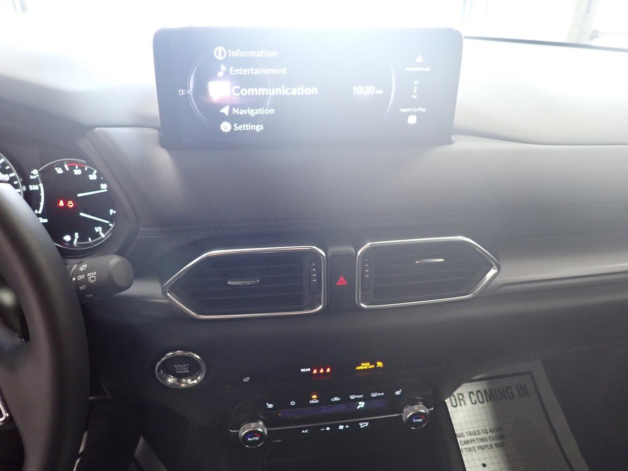 2025 Mazda CX-5 PREFERRED AWD LEATHER NAVI Listowel ON