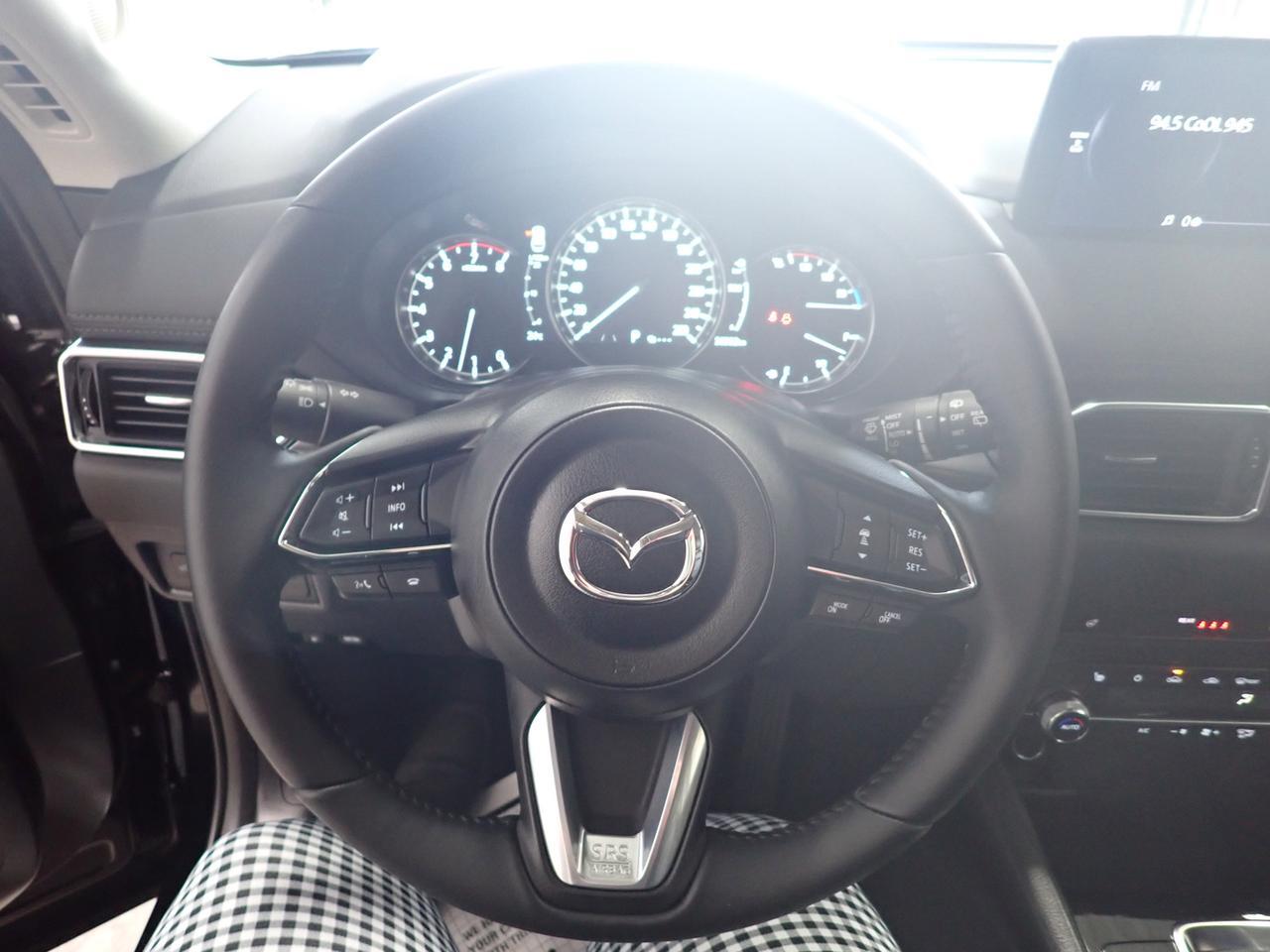 2025 Mazda CX-5 PREFERRED AWD LEATHER NAVI Listowel ON