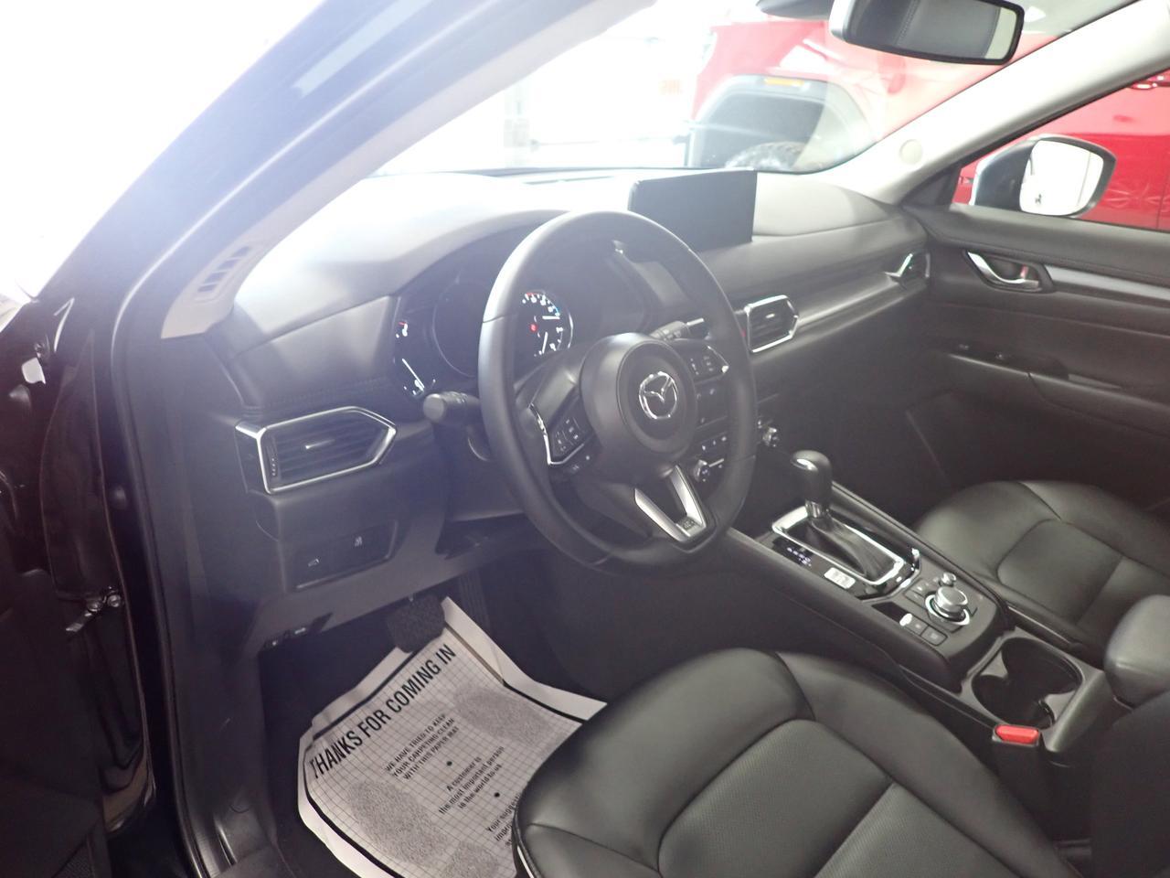 2025 Mazda CX-5 PREFERRED AWD LEATHER NAVI Listowel ON