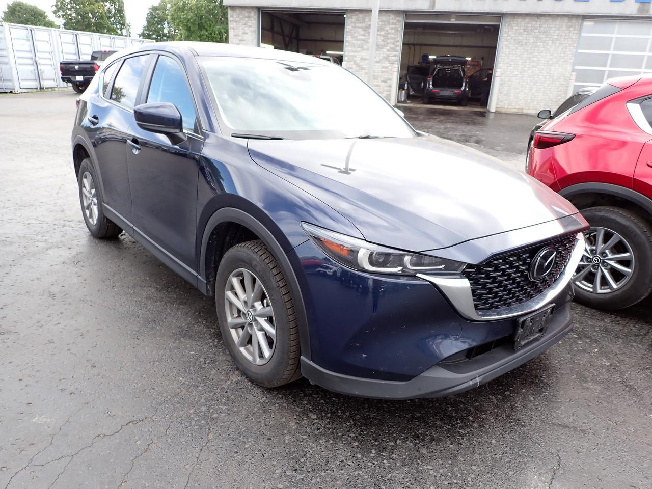 2025 Mazda CX-5 PREFERRED AWD