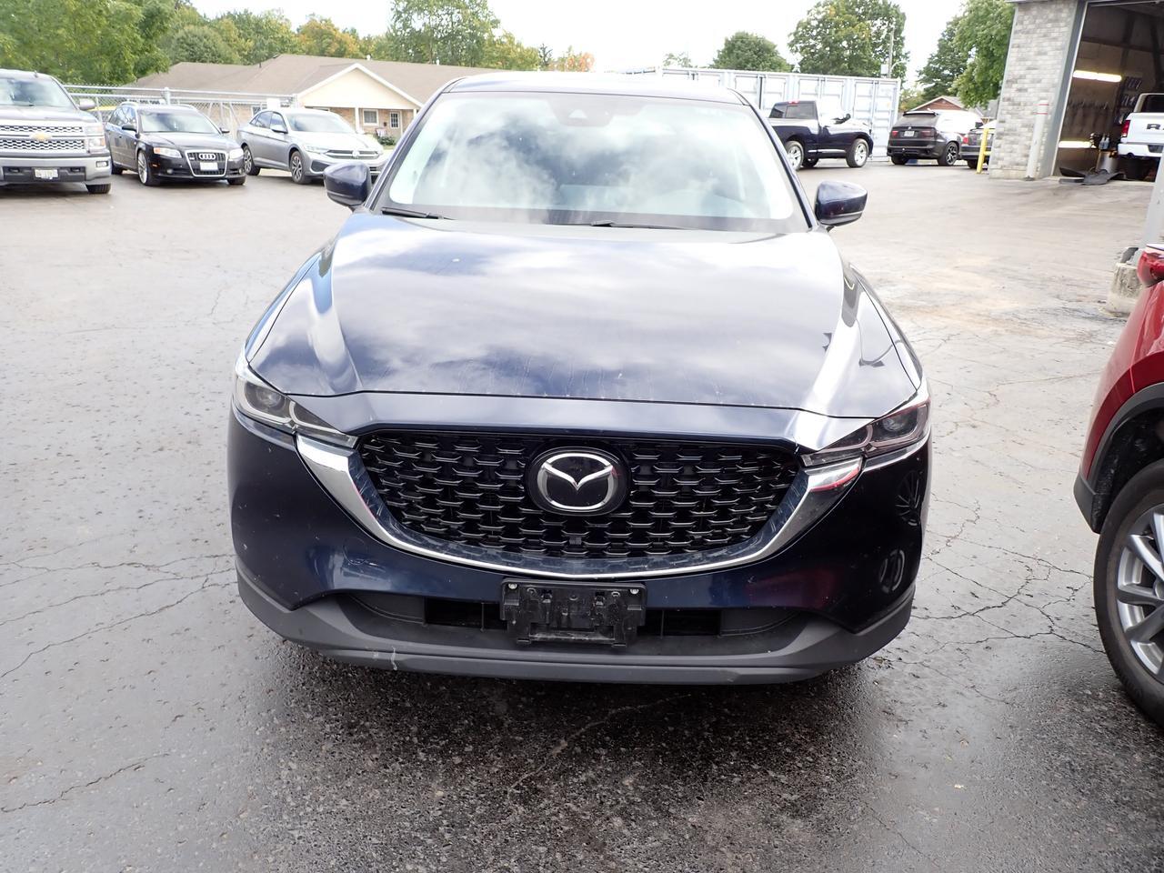 2025 Mazda CX-5 PREFERRED AWD Listowel ON