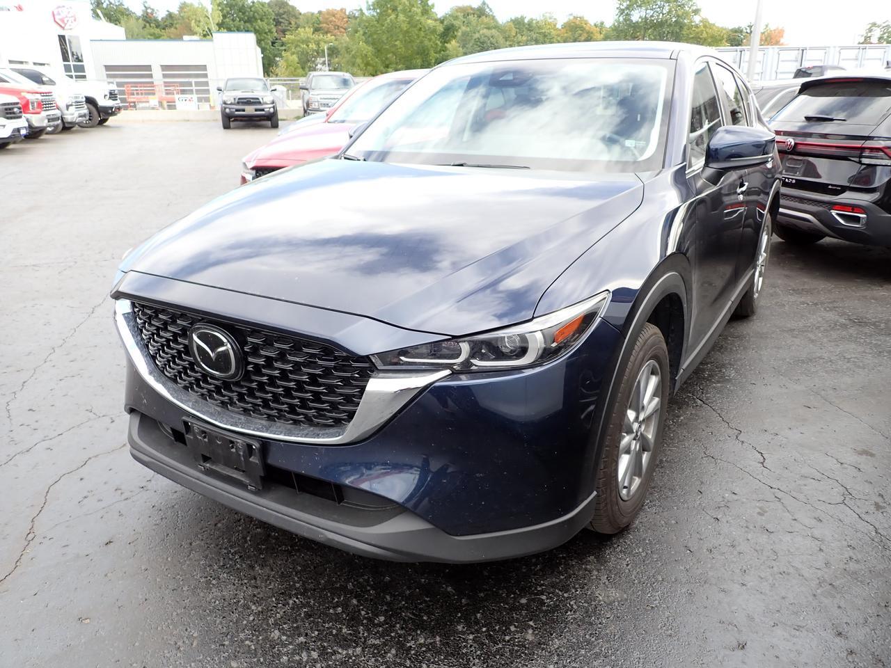 2025 Mazda CX-5 Preferred AWD 4DR Listowel ON