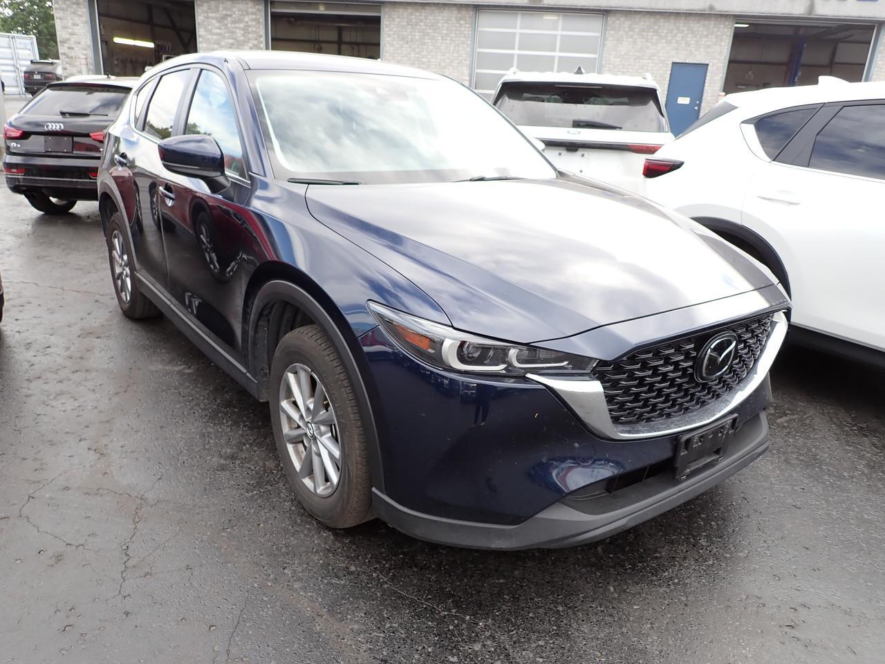 2025 Mazda CX-5 Preferred AWD 4DR