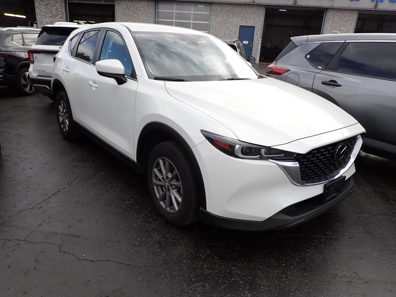 2025 Mazda CX-5 Preferred AWD 4DR