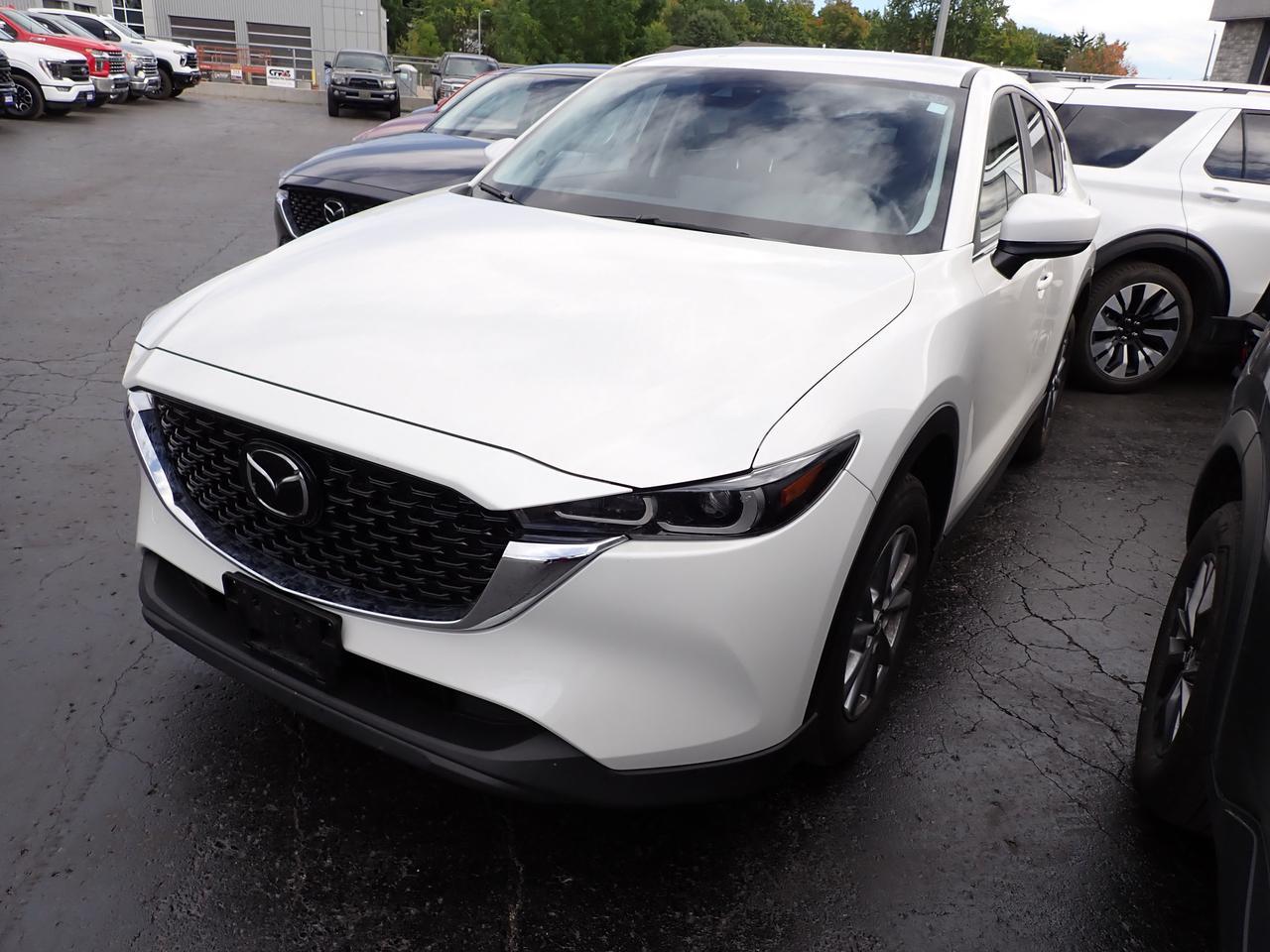 2025 Mazda CX-5 Preferred AWD 4DR Listowel ON