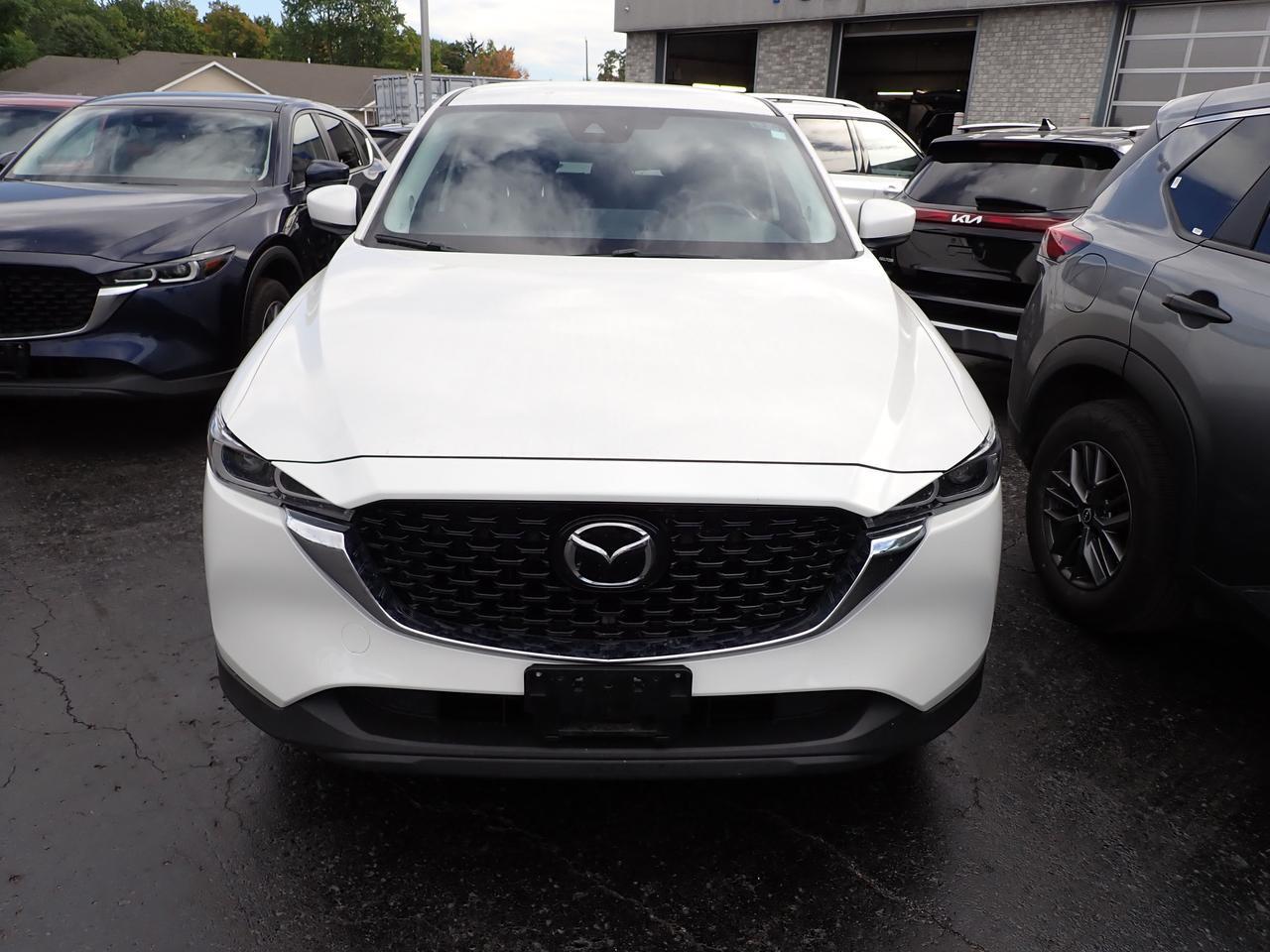 2025 Mazda CX-5 Preferred AWD 4DR Listowel ON