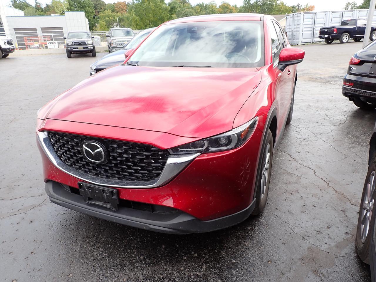 2025 Mazda CX-5 Preferred AWD 4DR Listowel ON