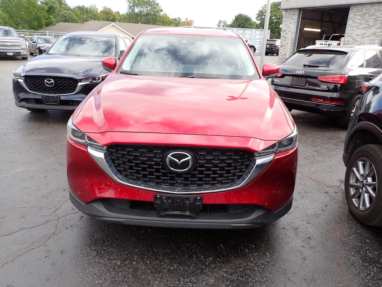 2025 Mazda CX-5 Preferred AWD 4DR Listowel ON