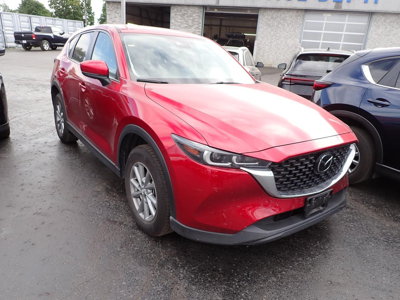 2025 Mazda CX-5 Preferred AWD 4DR