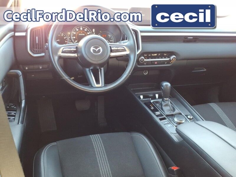 2025 Mazda CX-50 2.5 S Preferred Package Del Rio TX